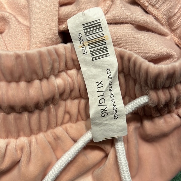 Velvet lounge jogger pants! - Picture 4 of 5